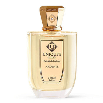 Unique'E Luxury Unisex Akdeniz Extrait de Parfum Spray 3.4 oz - Luxurious Fragrance Available Online in Hong Kong & China