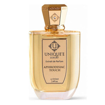 Unique'E Luxury Unisex Aphrodisiac Touch Extrait De Parfum 3.4 oz - Luxurious Fragrance Available Online in Hong Kong & China