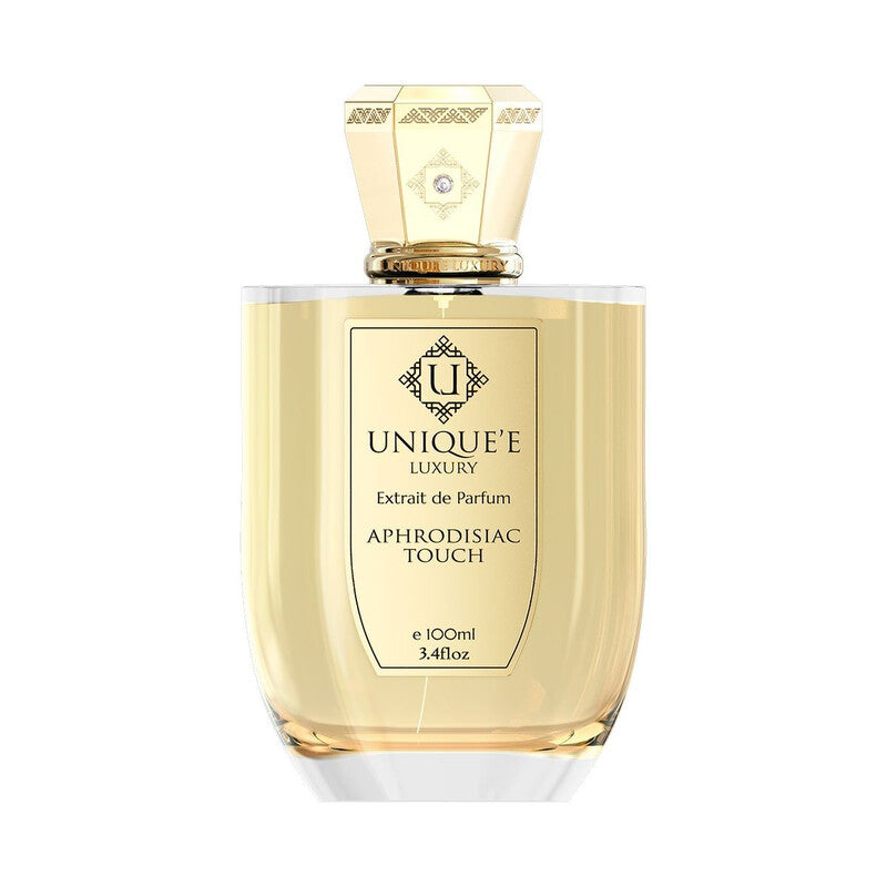 Unique'E Luxury Unisex Aphrodisiac Touch Extrait de Parfum Spray 3.4 oz (Tester) Fragrances (Wholesale) - Luxurious Fragrance Available Online in Hong Kong & China