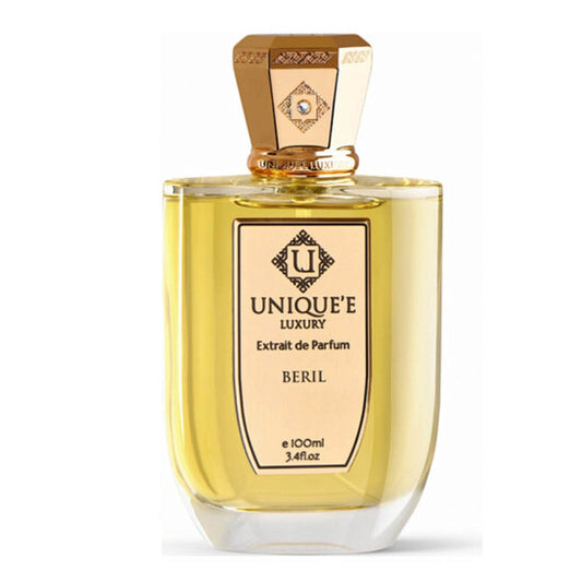 Unique'E Luxury Unisex Beril Extrait De Parfum 3.4 oz Fragrances - Luxurious Fragrance Available Online in Hong Kong & China