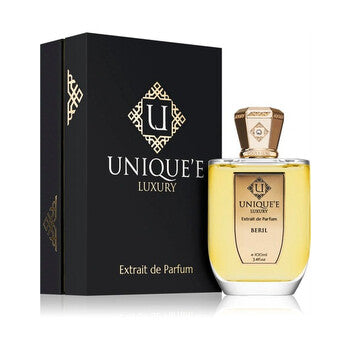 Unique'E Luxury Unisex Beril Extrait de Parfum 3.4 oz (Wholesale) - Luxurious Fragrance Available Online in Hong Kong & China