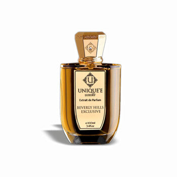 Unique'E Luxury Unisex Beverly Hills Exclusive Extrait De Parfum 3.4 oz (Tester) (Wholesale) - Luxurious Fragrance Available Online in Hong Kong & China
