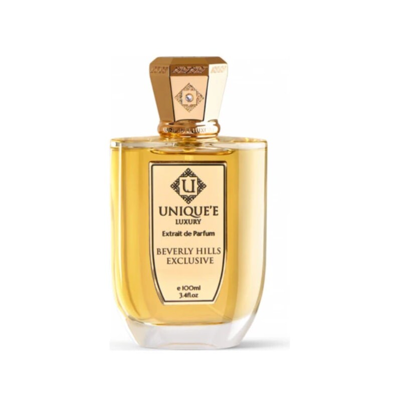 Unique'E Luxury Unisex Beverly Hills Exclusive Extrait de Parfum Spray 3.4 oz (Tester) Fragrances - Luxurious Fragrance Available Online in Hong Kong & China