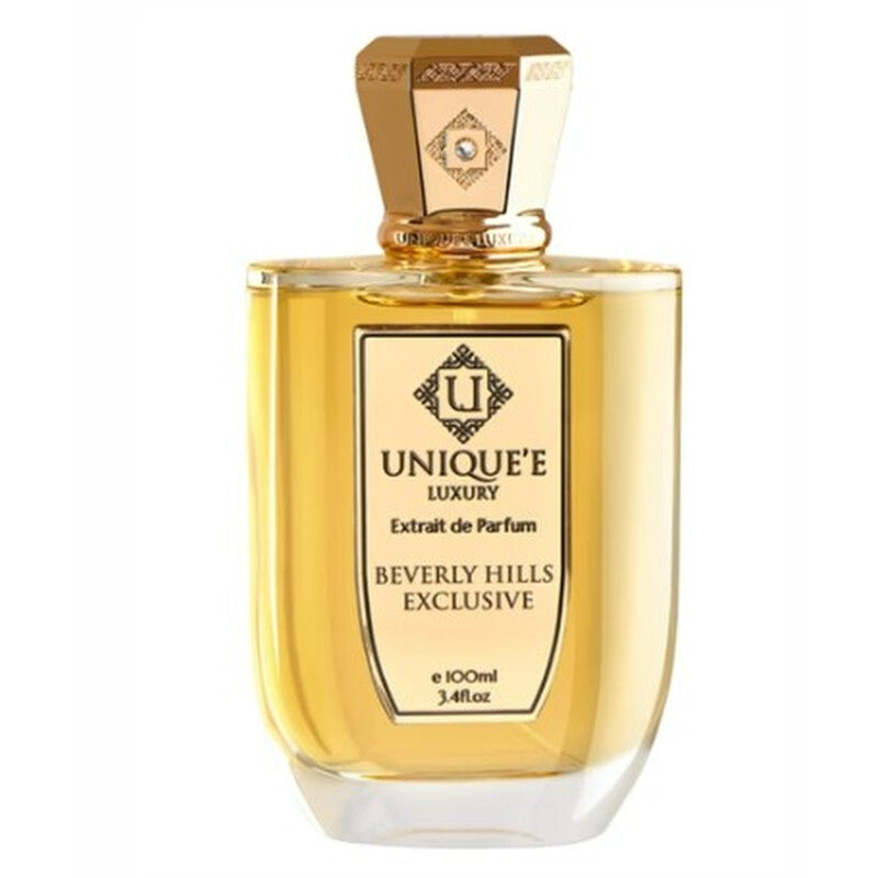 Unique'E Luxury Unisex Beverly Hills Exclusive Extrait de Parfum Spray 3.4 oz (Tester) Fragrances (Wholesale) - Luxurious Fragrance Available Online in Hong Kong & China