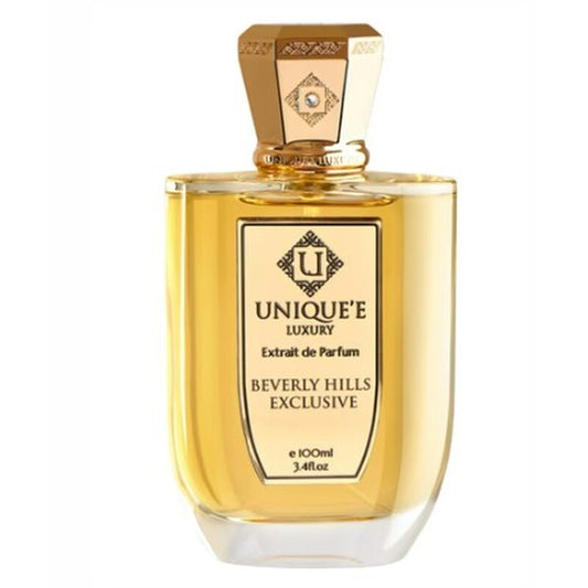 Unique'E Luxury Unisex Beverly Hills Exclusive Extrait de Parfum Spray 3.4 oz (Tester) Fragrances (Wholesale) - Luxurious Fragrance Available Online in Hong Kong & China