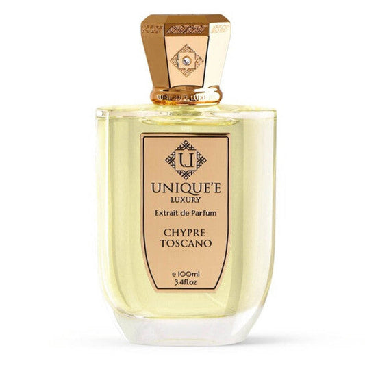 Unique'E Luxury Unisex Chypre Toscano Extrait De Parfum 3.4 oz Fragrances (Wholesale) - Luxurious Fragrance Available Online in Hong Kong & China