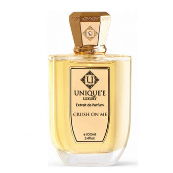 Unique'E Luxury Unisex Crush On Me Extrait De Parfum 3.4 oz (Tester) - Luxurious Fragrance Available Online in Hong Kong & China