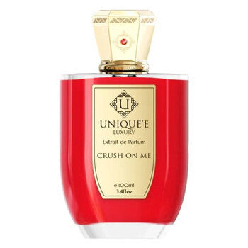 Unique'E Luxury Unisex Crush On Me Extrait De Parfum 3.4 oz (Tester) - Luxurious Fragrance Available Online in Hong Kong & China