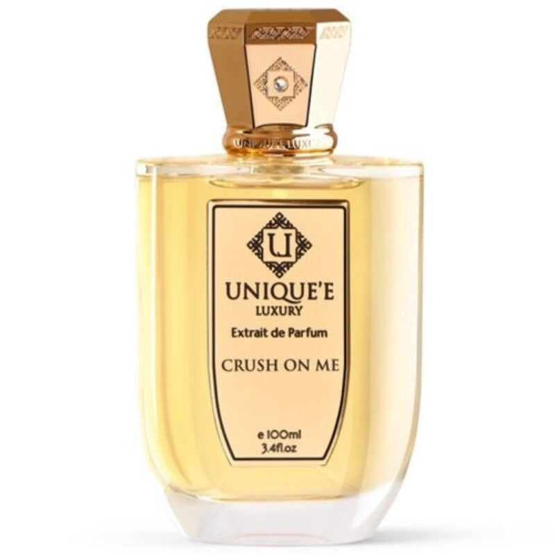Unique'E Luxury Unisex Crush On Me Extrait de Parfum Spray 3.4 oz (Tester) Fragrances (Wholesale) - Luxurious Fragrance Available Online in Hong Kong & China