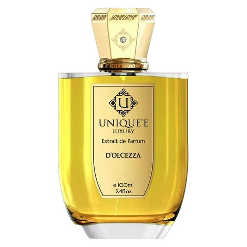 Unique'E Luxury Unisex D'olcezza Extrait de Parfum 3.4 oz (Tester) Fragrances - Luxurious Fragrance Available Online in Hong Kong & China