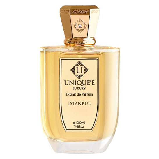 Unique'E Luxury Unisex Istanbul Extrait de Parfum Spray 3.4 oz Fragrances - Luxurious Fragrance Available Online in Hong Kong & China