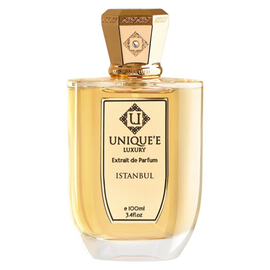 Unique'E Luxury Unisex Istanbul Extrait de Parfum Spray 3.4 oz Fragrances - Luxurious Fragrance Available Online in Hong Kong & China