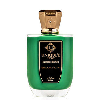 Unique'E Luxury Unisex Mangonifiscent Extrait de Parfum 3.4 oz - Luxurious Fragrance Available Online in Hong Kong & China