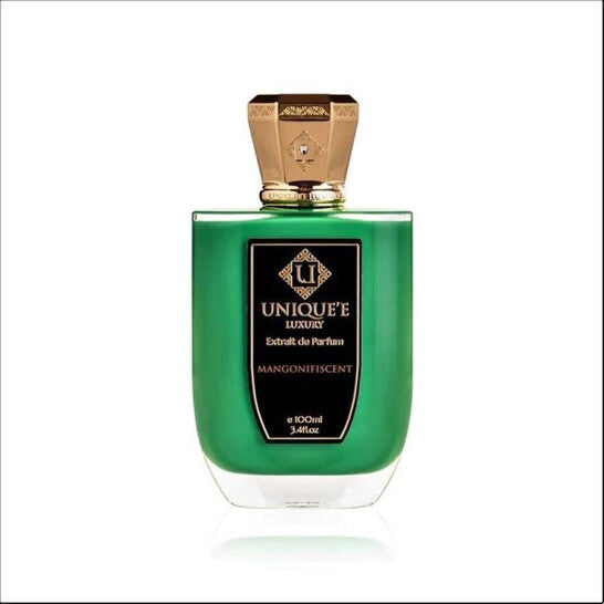 Unique'E Luxury Unisex Mangonifiscent Extrait de Parfum Spray 3.4 oz (Tester) Fragrances - Luxurious Fragrance Available Online in Hong Kong & China