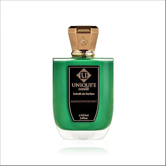 Unique'E Luxury Unisex Mangonifiscent Extrait de Parfum Spray 3.4 oz (Tester) Fragrances - Luxurious Fragrance Available Online in Hong Kong & China