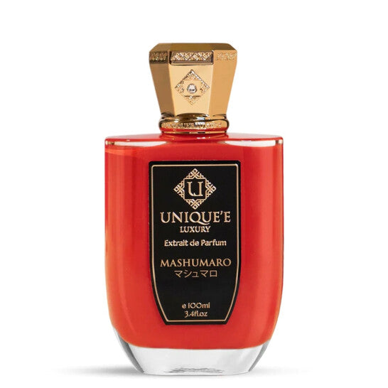 Unique'E Luxury Unisex Mashumaro Extrait de Parfum 3.4 oz Fragrances (Wholesale) - Luxurious Fragrance Available Online in Hong Kong & China