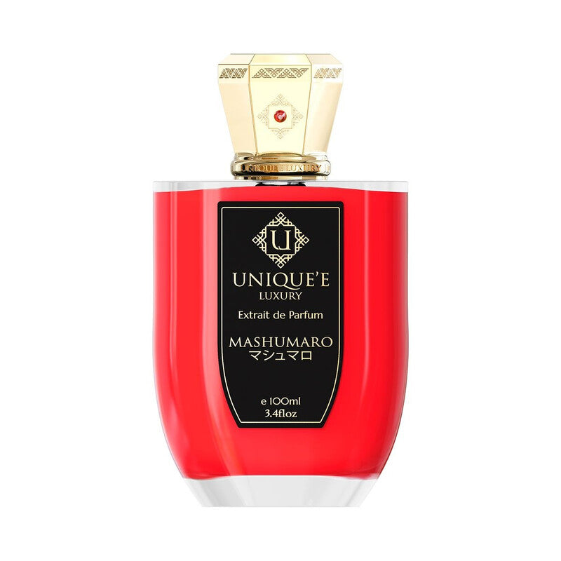 Unique'E Luxury Unisex Mashumaro Extrait de Parfum Spray 3.4 oz (Tester) Fragrances - Luxurious Fragrance Available Online in Hong Kong & China