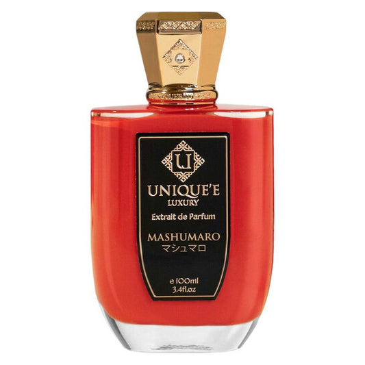 Unique'E Luxury Unisex Mashumaro Extrait de Parfum Spray 3.4 oz Fragrances - Luxurious Fragrance Available Online in Hong Kong & China