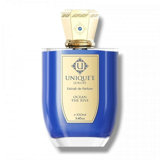 Unique'E Luxury Unisex Ocean The Rive Extrait de Parfum Spray 3.4 oz Fragrances (Wholesale) - Luxurious Fragrance Available Online in Hong Kong & China