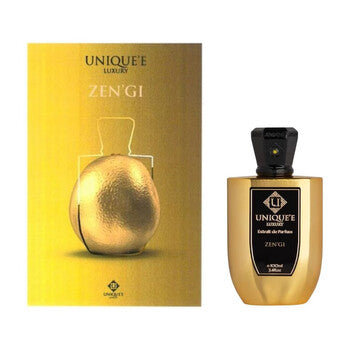 Unique'E Luxury Unisex Zen'gi Extrait de Parfum 3.4 oz (Wholesale) - Luxurious Fragrance Available Online in Hong Kong & China