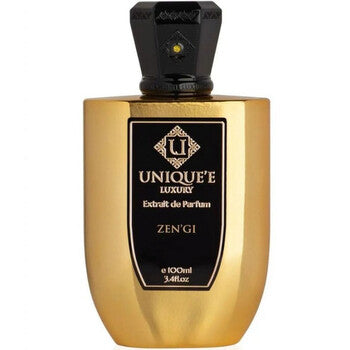 Unique'E Luxury Unisex Zen'gi Extrait de Parfum 3.4 oz Fragrances (Wholesale) - Luxurious Fragrance Available Online in Hong Kong & China