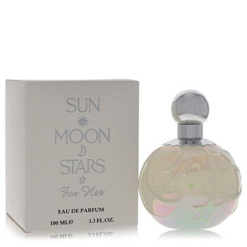 United Colors Ladies Sun Moon Stars Eau de Parfum EDP 3.4 oz - Luxurious Fragrance Available Online in Hong Kong & China