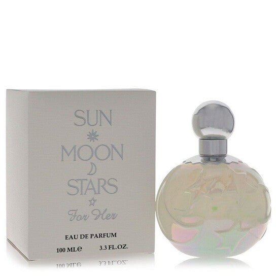 United Colors Ladies Sun Moon Stars Eau de Parfum EDP 3.4 oz Fragrances (Wholesale) - Luxurious Fragrance Available Online in Hong Kong & China