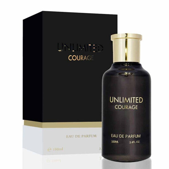 Unlimited Men's Courage EDP Spray 3.4 oz Fragrances (Wholesale) - Luxurious Fragrance Available Online in Hong Kong & China
