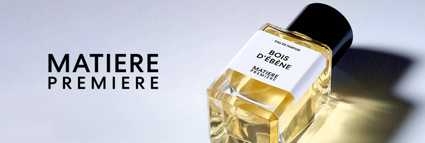 The Signiture and Popular Perfumes from the brand: Matière Première Brand Sample Collection