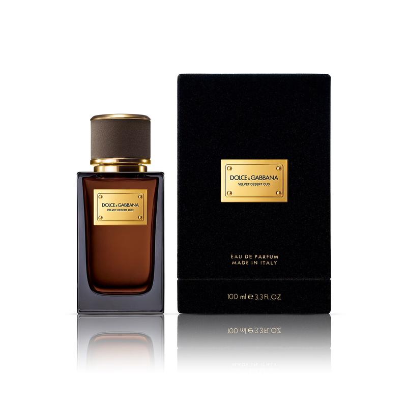 Dolce & Gabbana Unisex Velvet Desert Oud EDP Spray 3.4 oz - Luxurious Fragrance Available Online in Hong Kong & China