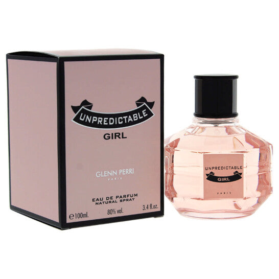 Glenn Perri Unpredictable Girl / Glenn Perri EDP Spray 3.4 oz (100 ml) (w) - Luxurious Fragrance Available Online in Hong Kong & China