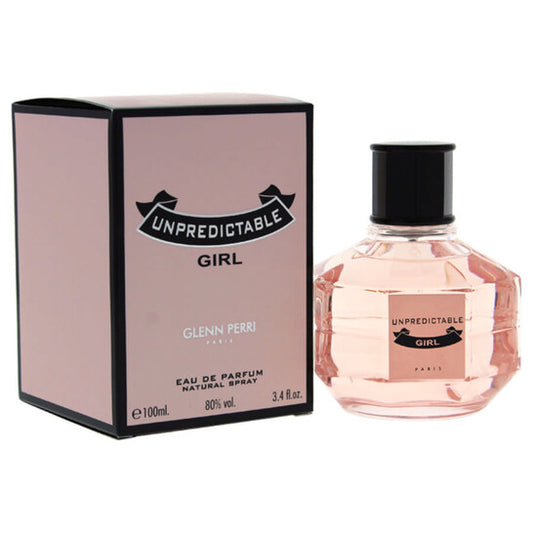 Glenn Perri Unpredictable Girl / Glenn Perri EDP Spray 3.4 oz (100 ml) (w) - Luxurious Fragrance Available Online in Hong Kong & China