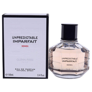 Glenn Perri Unpredictable Imparfait by Glenn Perri for Women - 3.4 oz EDP Spray - Luxurious Fragrance Available Online in Hong Kong & China