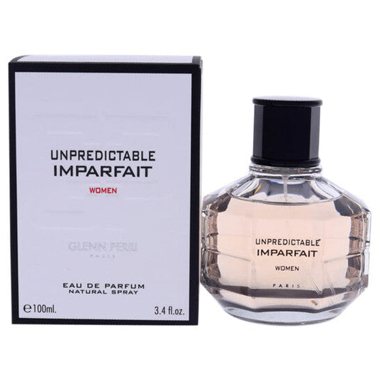 Glenn Perri Unpredictable Imparfait by Glenn Perri for Women - 3.4 oz EDP Spray (Wholesale) - Luxurious Fragrance Available Online in Hong Kong & China