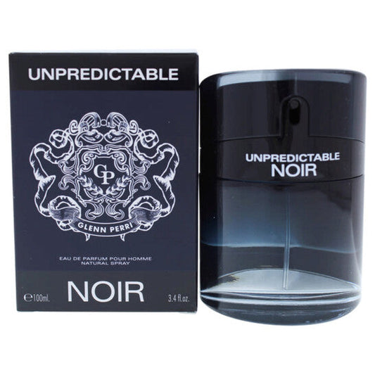 Glenn Perri Unpredictable Noir by Glenn Perri for Men - 3.4 oz EDP Spray (Wholesale) - Luxurious Fragrance Available Online in Hong Kong & China