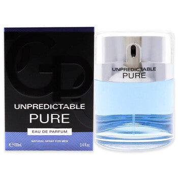 Glenn Perri Unpredictable Pure by Glenn Perri for Men - 3.4 oz EDP Spray (Wholesale) - Luxurious Fragrance Available Online in Hong Kong & China