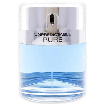 Glenn Perri Unpredictable Pure by Glenn Perri for Men - 3.4 oz EDP Spray - Luxurious Fragrance Available Online in Hong Kong & China