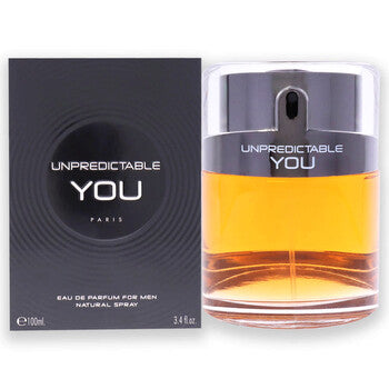 Glenn Perri Unpredictable You by Glenn Perri for Men - 3.4 oz EDP Spray (Wholesale) - Luxurious Fragrance Available Online in Hong Kong & China