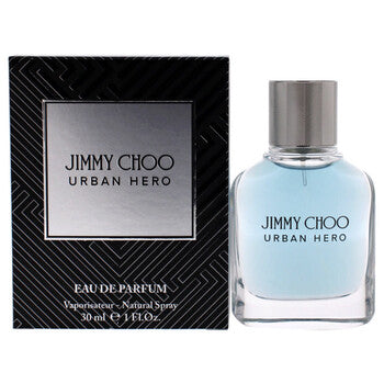 Jimmy Choo Urban Hero by Jimmy Choo for Men - 1.0 oz EDP Spray - Luxurious Fragrance Available Online in Hong Kong & China