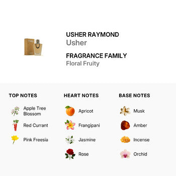 Usher Raymond Usher Ladies Usher EDP Spray 1.7 oz Fragrances  (Wholesale) - Luxurious Fragrance Available Online in Hong Kong & China