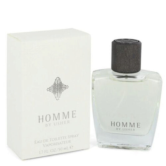 Usher Raymond Men's Homme EDT Spray 1.7 oz Fragrances - Luxurious Fragrance Available Online in Hong Kong & China