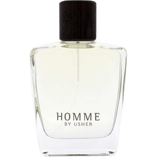 Usher Raymond Men's Homme EDT Spray 3.4 oz Fragrances - Luxurious Fragrance Available Online in Hong Kong & China
