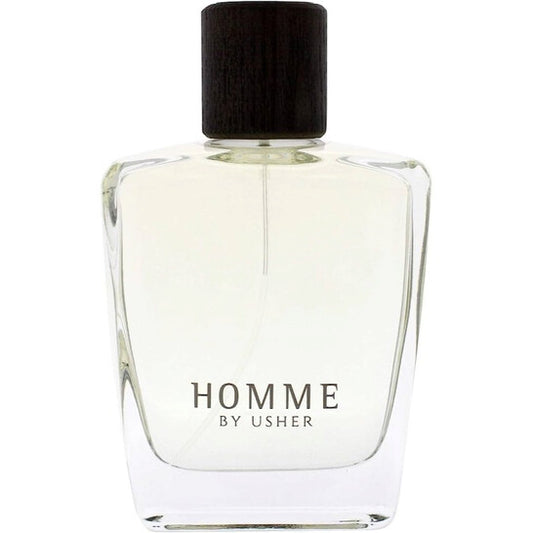 Usher Raymond Men's Homme EDT Spray 3.4 oz Fragrances - Luxurious Fragrance Available Online in Hong Kong & China