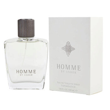 Usher Raymond Men's Homme EDT Spray 3.4 oz - Luxurious Fragrance Available Online in Hong Kong & China