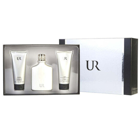 Usher Raymond Men's Ur 3pcs EDT Gift Set Fragrances (Wholesale) - Luxurious Fragrance Available Online in Hong Kong & China
