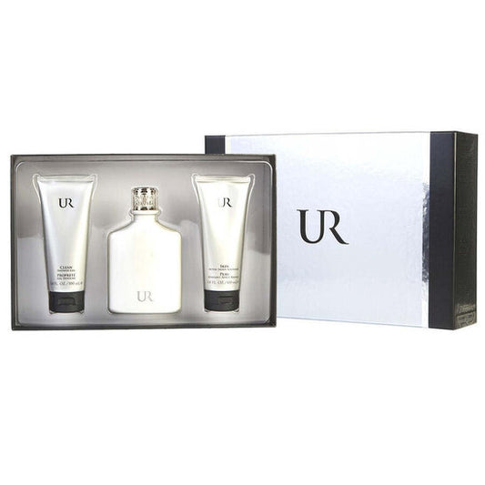 Usher Raymond Men's Ur 3pcs EDT Gift Set Fragrances (Wholesale) - Luxurious Fragrance Available Online in Hong Kong & China