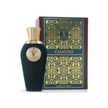 V Canto Cianuro Extrait De Parfum 3.4 oz/ 100ml - Luxurious Fragrance Available Online in Hong Kong & China