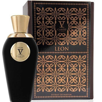 V Canto Extrait de Parfum Leon EDP 3.4 oz (Wholesale) - Luxurious Fragrance Available Online in Hong Kong & China