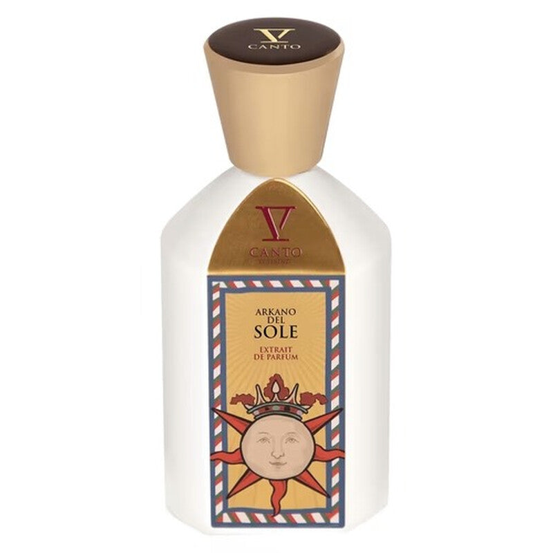 V Canto Unisex Arkano Del Sole Extrait de Parfum Spray 3.4 oz Fragrances - Luxurious Fragrance Available Online in Hong Kong & China