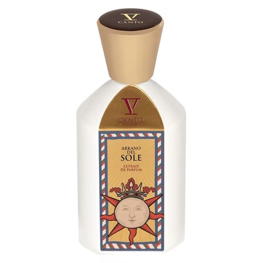 V Canto Unisex Arkano Del Sole Extrait de Parfum Spray 3.4 oz Fragrances (Wholesale) - Luxurious Fragrance Available Online in Hong Kong & China